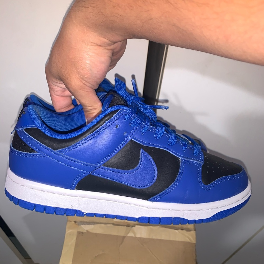 Nike Dunk Low ‘Cobalt’ Colorway